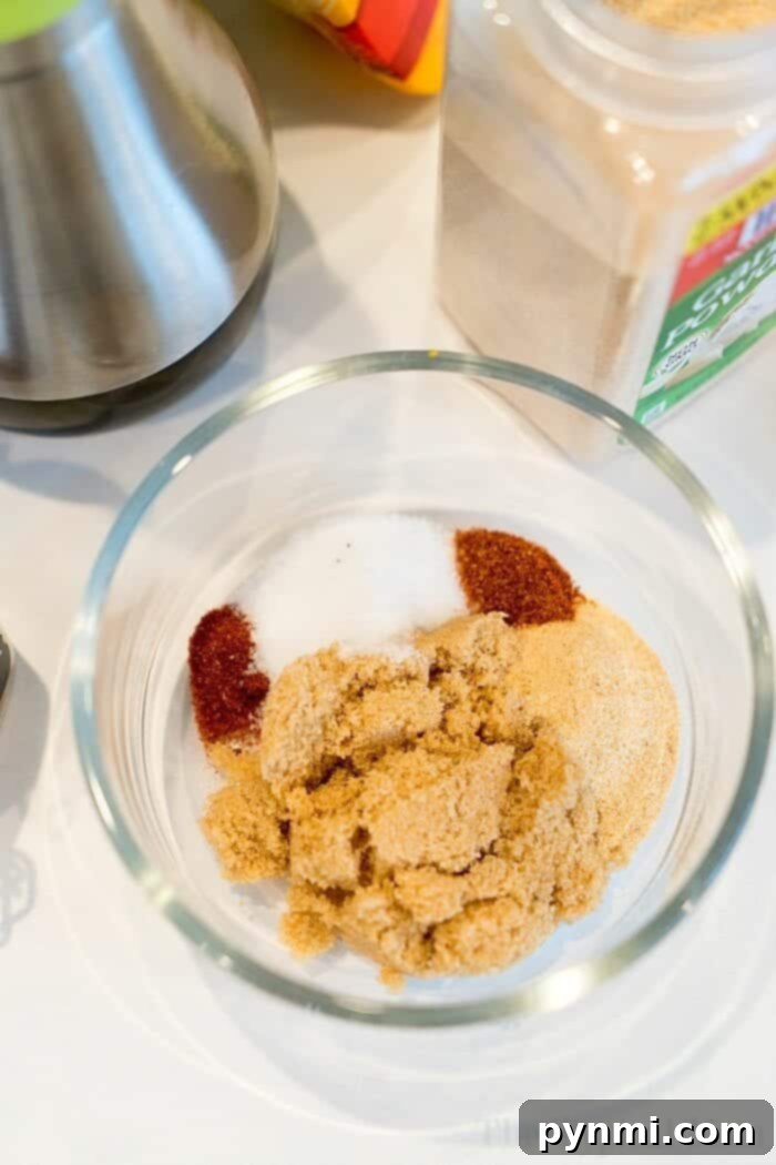 dry rub for chicken