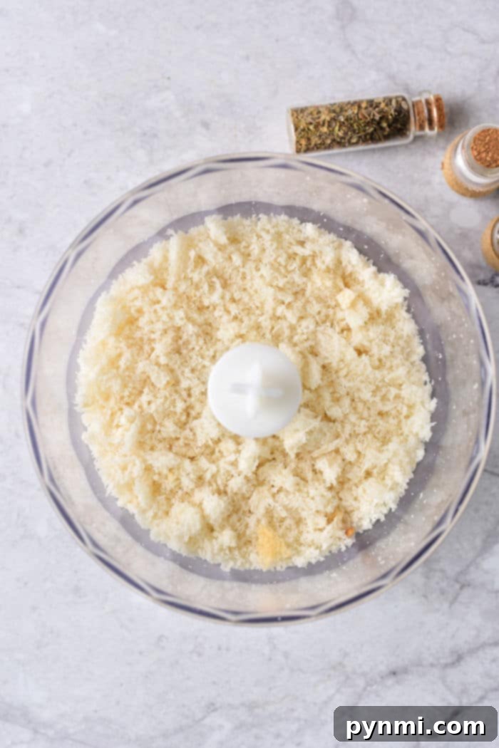 Crispy Homemade Italian Panko Breadcrumbs 5 Whole Wheat Panko Bread Crumbs