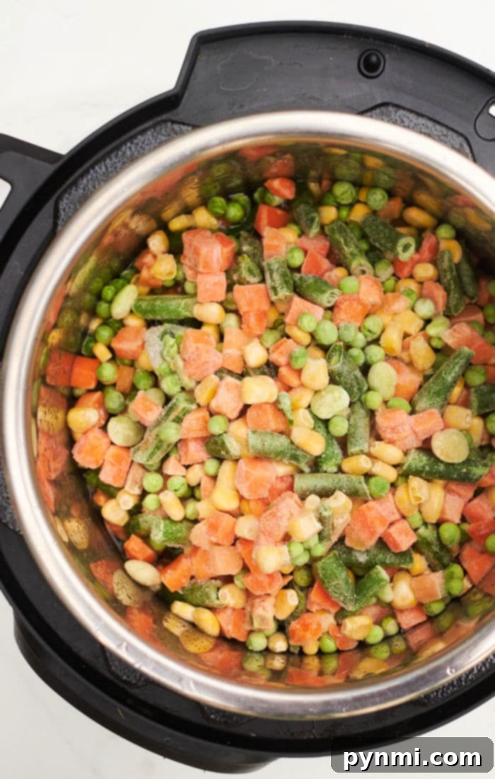 Mastering Frozen Vegetable Cooking 4 How to Steam Frozen Vegetables