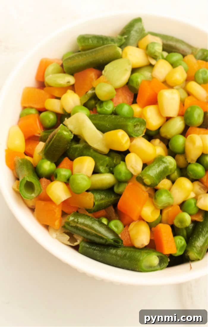 Mastering Frozen Vegetable Cooking 6 Ninja Foodi Frozen Vegetables