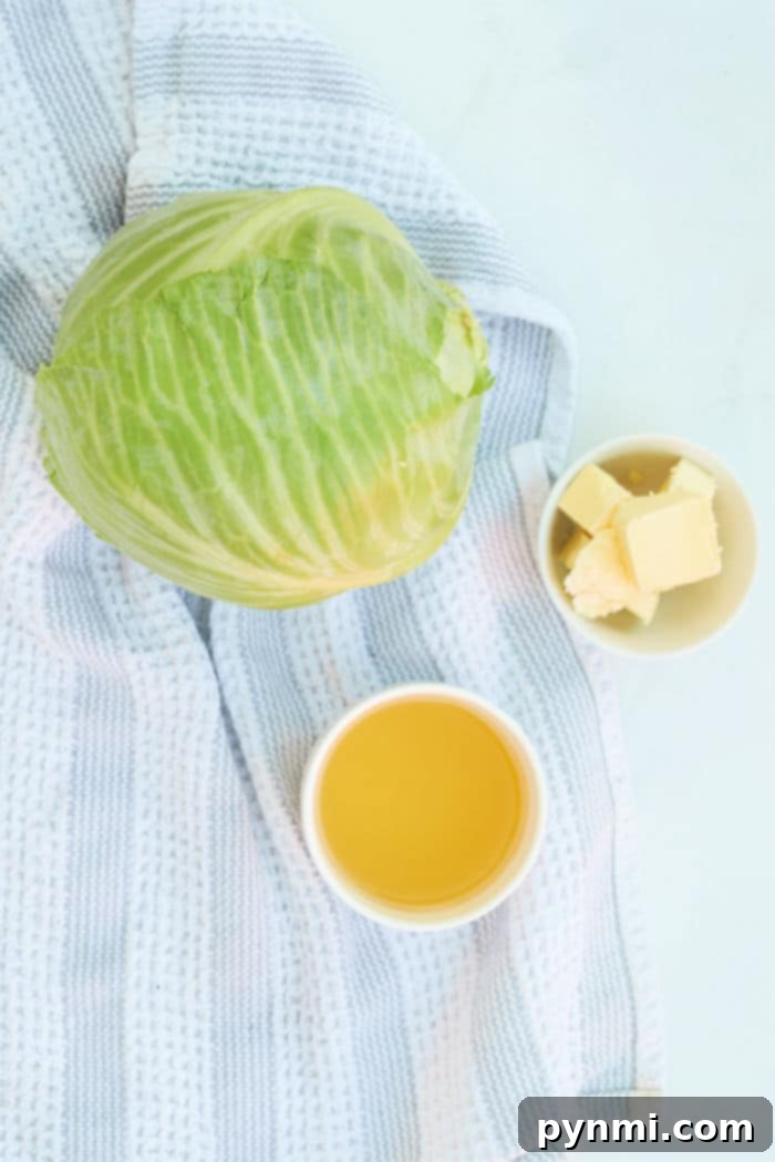 Pressure Perfect Cabbage 3 Ninja Foodi Buttered Cabbage