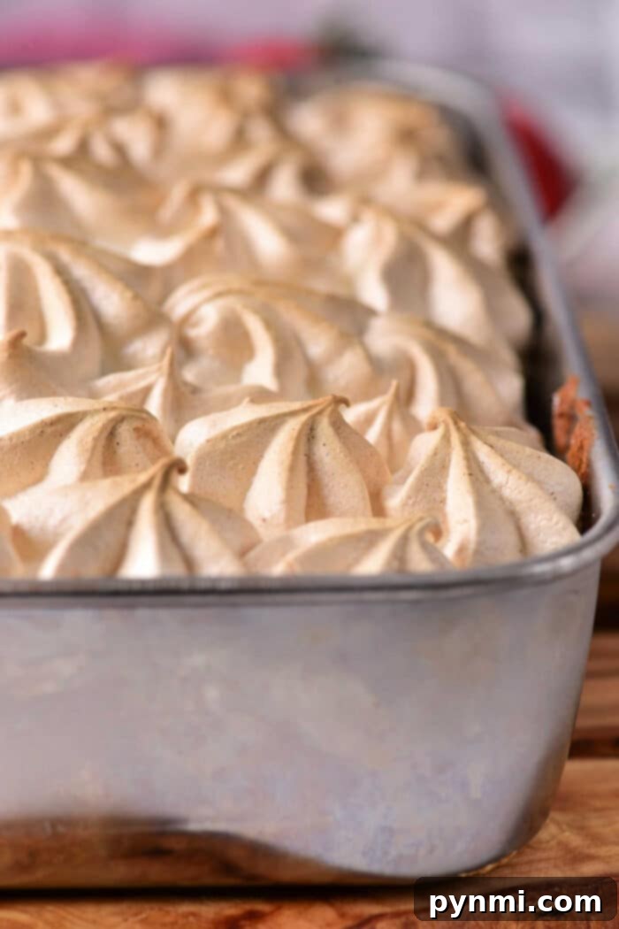 Beautifully baked Lemon Meringue Strawberry Shortcake, perfect for sharing.