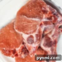 How to Cook Frozen Pork Chops