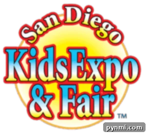 San Diego KidsFest Extravaganza 2 Families enjoying the San Diego Kids Expo at the Del Mar Fairgrounds