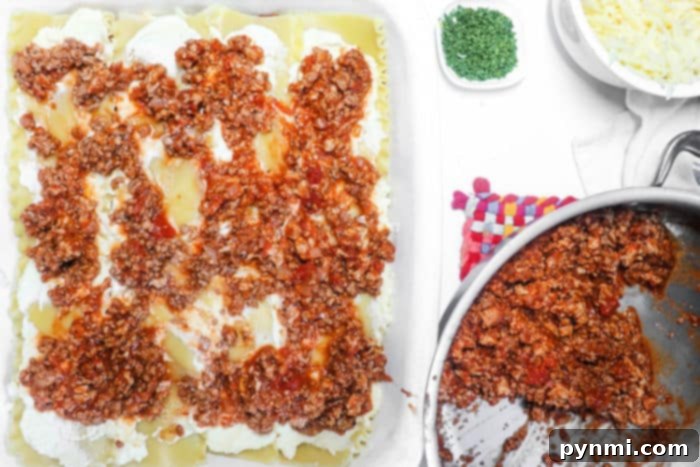 Lasagna Recipe for 4 - A Smaller Batch for Intimate Dinners