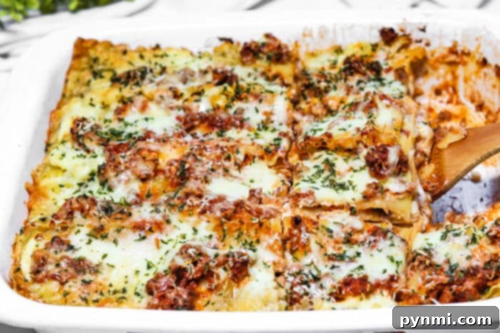How Long Does it Take to Reheat a Full Lasagna to perfection