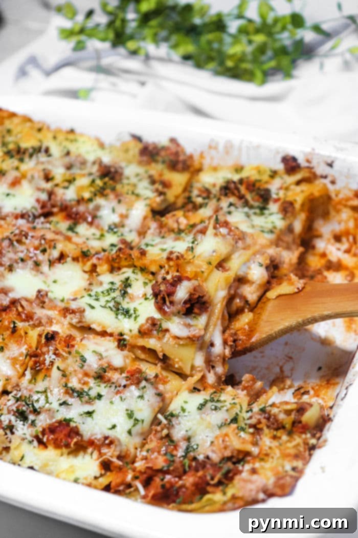 How do I Reheat Lasagna in the Microwave quickly and effectively