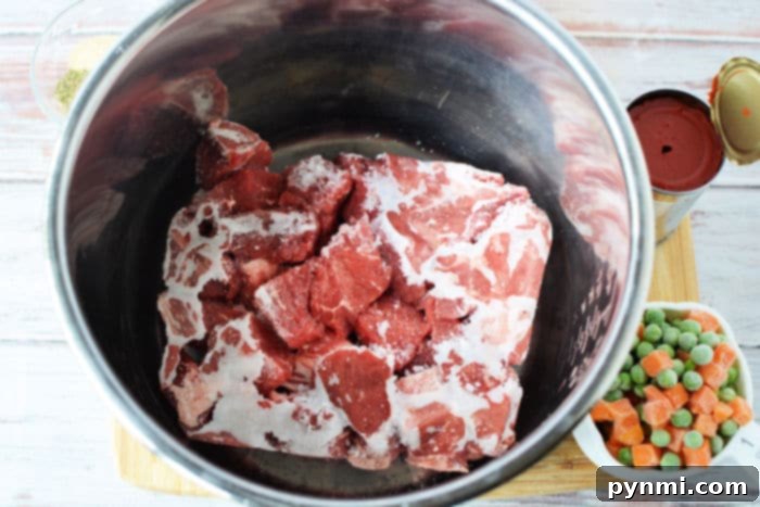 Delicious Frozen Beef Every Time 3 Can you cook frozen beef without thawing it