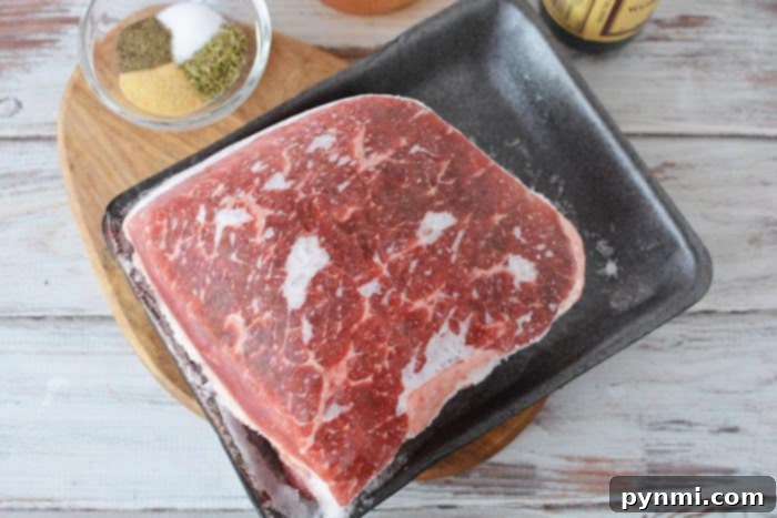 Delicious Frozen Beef Every Time 7 Is it OK to boil frozen beef