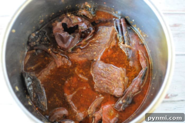 Succulent Beef Birria Tacos, showcasing tender shredded meat and a rich dipping sauce.