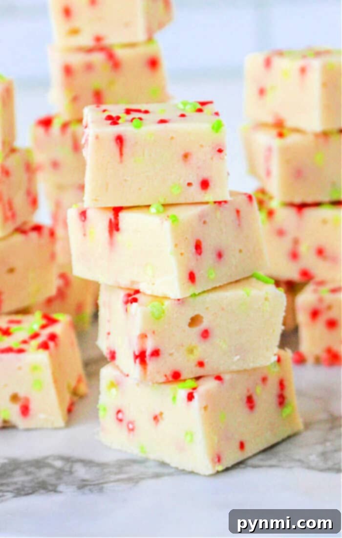 Christmas Fudge