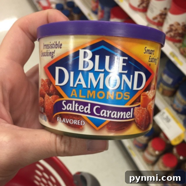 Smart Ways to Save at Disneyland 7 almonds, healthy snack for disneyland
