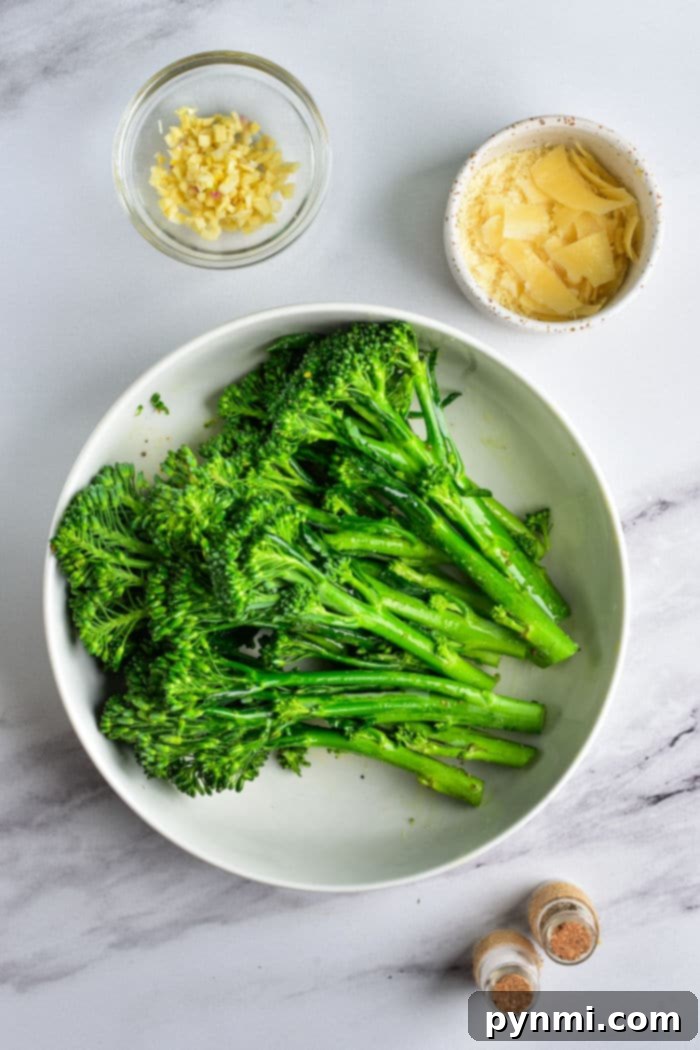 How to Cook Broccolini