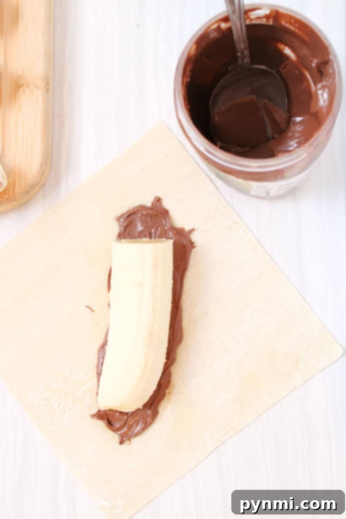 Crispy Dessert Delights 5 Sweet Egg Rolls