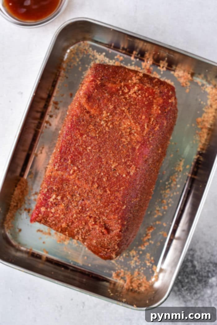 Smoked Chuck Burnt Ends 3 Something Different to do With Chuck Roast, cut into cubes and seasoned
