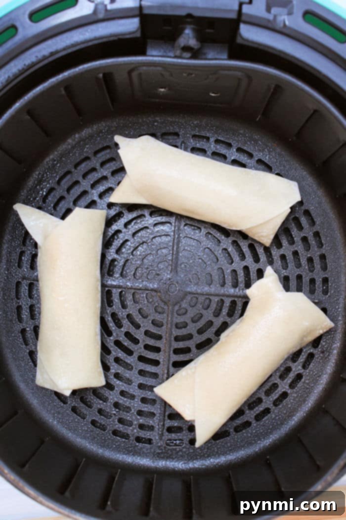 Caramel Apple Pie Egg Rolls, beautifully golden and ready to serve, suggesting a delicious dessert experience.