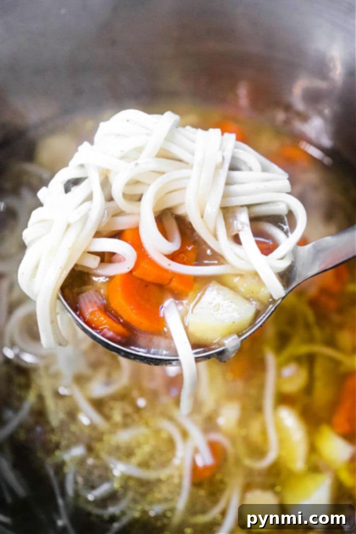 Velvet Oxtail Pho 4 Oxtail Soup Recipe