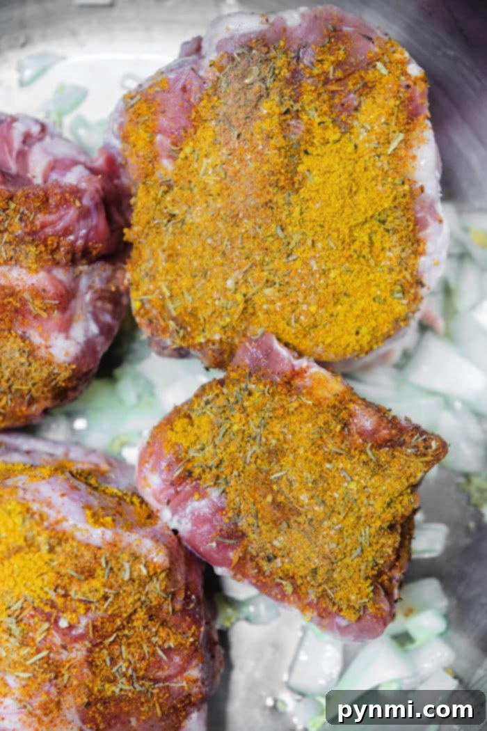 Slow-Simmered Oxtail Curry 4 oxtail curry recipe