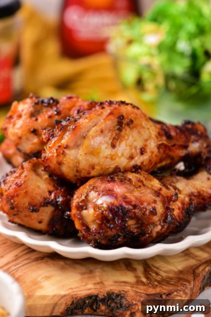 Sweet and Savory Mustard Chicken Delights 2 Mustard Chicken