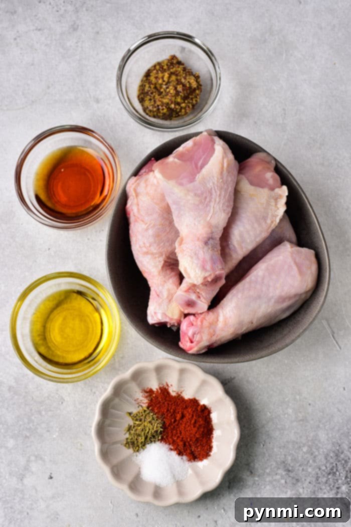 Sweet and Savory Mustard Chicken Delights 3 Mustard Chicken Oven