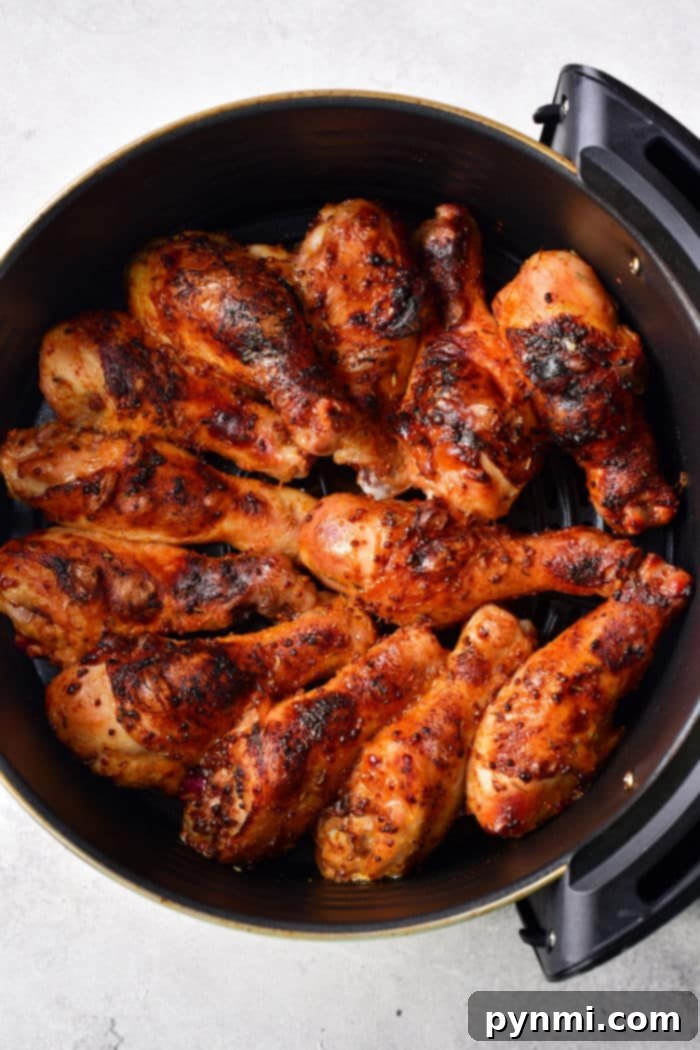 Sweet and Savory Mustard Chicken Delights 5 Air Fryer Mustard Chicken
