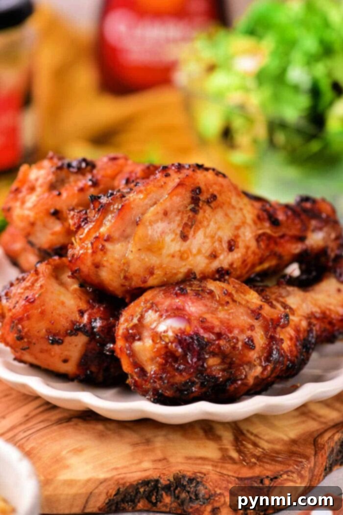 Sweet and Savory Mustard Chicken Delights 8 Mustard Chicken