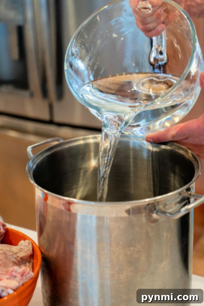 Effortless Turkey Brine 3 Turkey Breast Brine