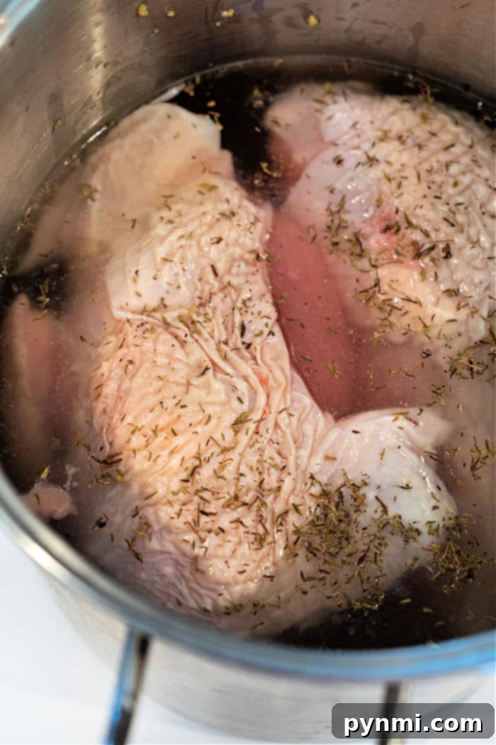 Effortless Turkey Brine 8 Simple Turkey Brine
