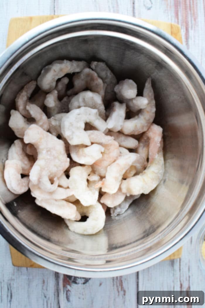 From Freezer to Flavorful Shrimp 3 How Long to Bake Frozen Shrimp