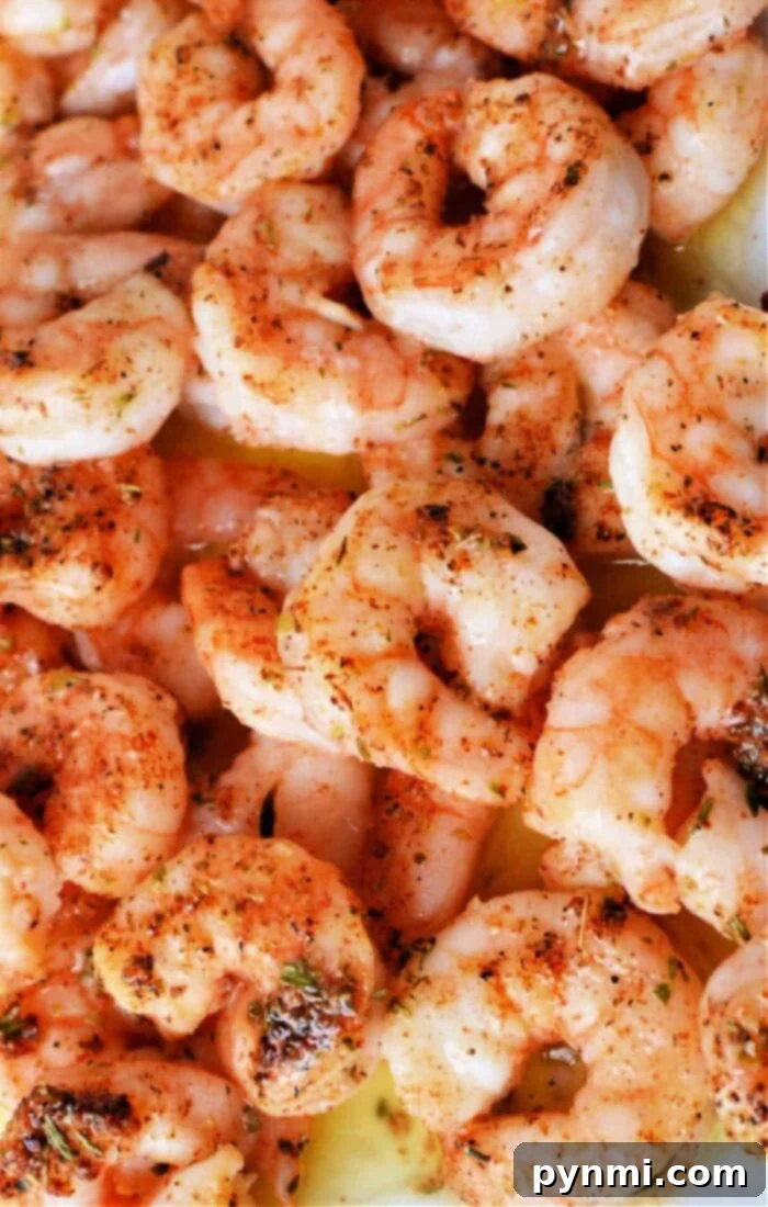 From Freezer to Flavorful Shrimp 8 Cooking Frozen Raw Shrimp