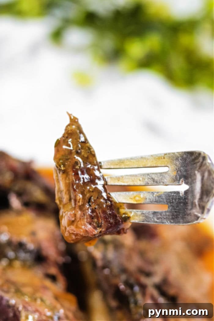 Succulent Sirloin Tip Roast 2 How to Cook a Sirloin Tip Roast in the Oven for Fall-Apart Tenderness