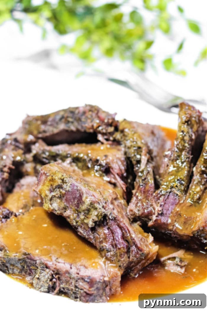 Succulent Sirloin Tip Roast 5 How to Cook Fall Apart Sirloin Tip Roast in the Oven