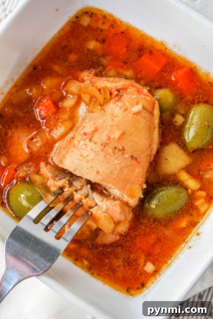 Hearty Chicken Stew 5 Guiso de Pollo - Puerto Rican Chicken Stew
