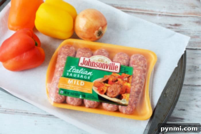 How to Cook Johnsonville Sausage in the Oven - Perfect Bake