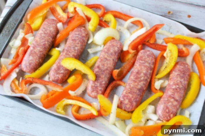 How to Bake Italian Sausage Perfectly Golden Brown