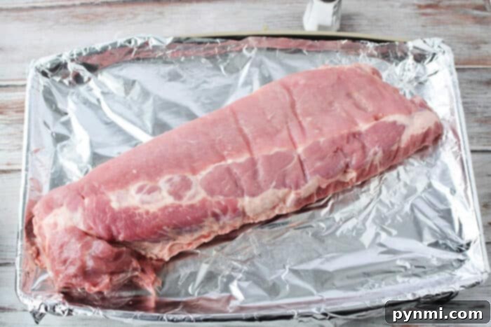 Slow Cook Ribs in Oven 6 Hours