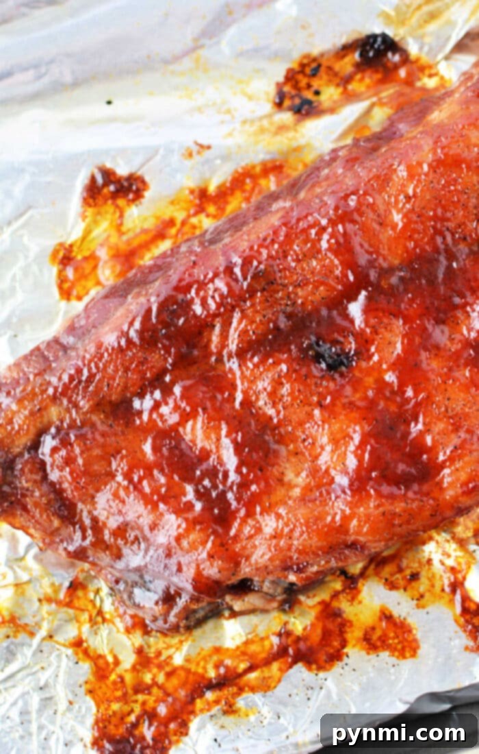 Slow Cook Ribs in Oven 200 Degrees