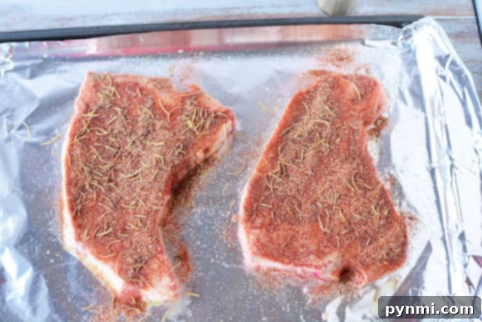Oven Roasted T-Bone Steak Perfection 4 How Long to Cook T Bone Steak in Oven