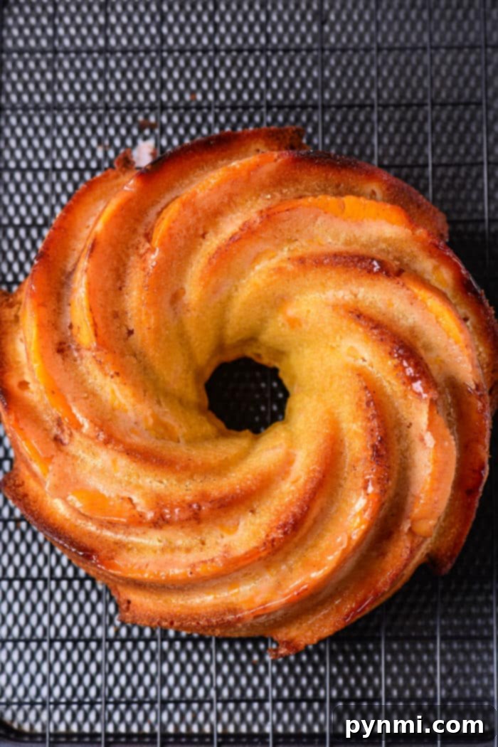 Homestyle Peach Cobbler Pound Cake 6 Pound Cake Bundt Cake