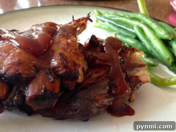 Best Ribs Recipe - A perfect serving