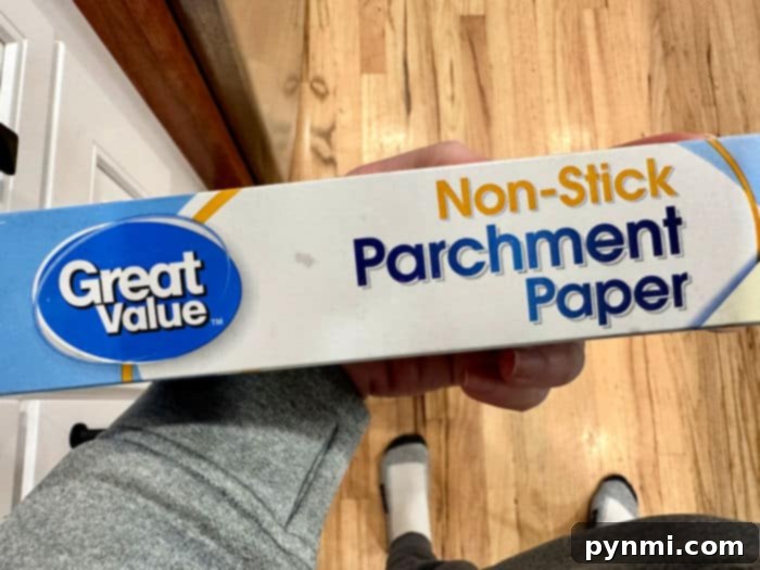 parchment paper