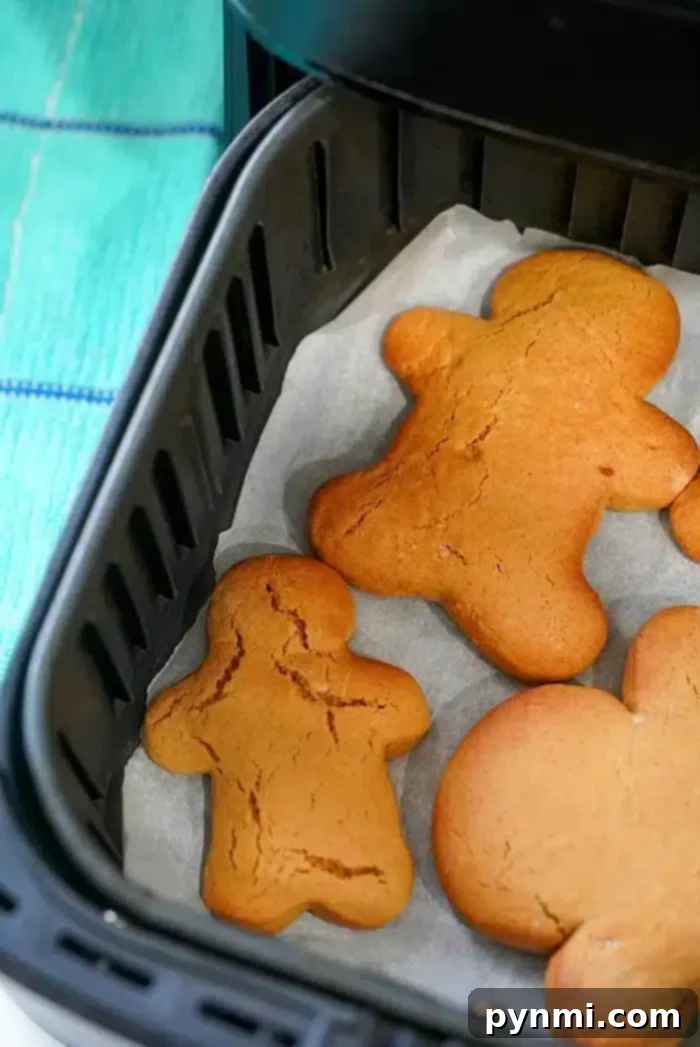 Parchment Paper in Air Fryer