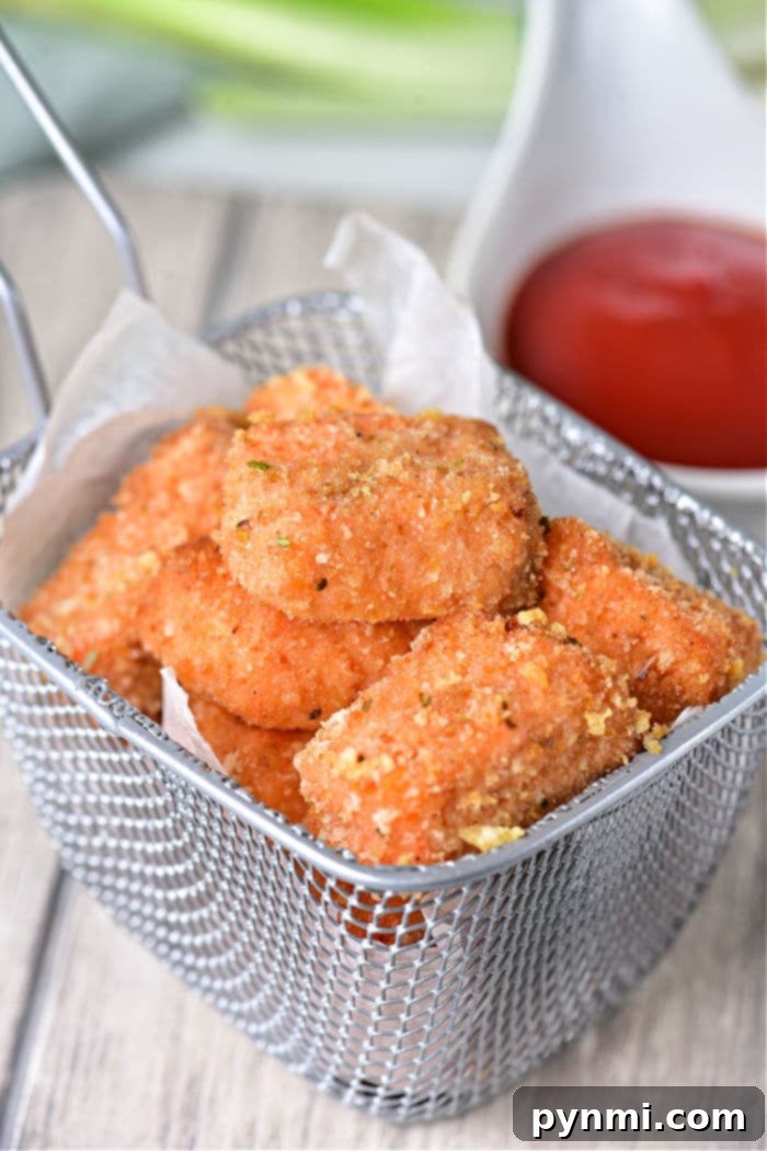 Salmon Bites