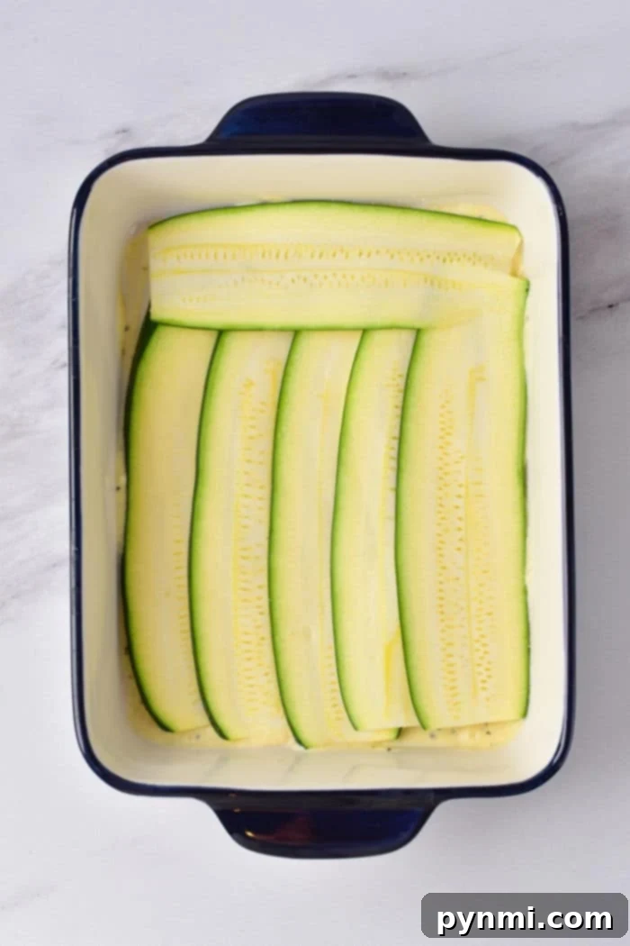 Velvety Vegetable Lasagna Bake 4 Vegetable Lasagna Recipe