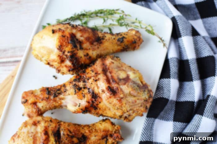 Succulent Grilled Chicken Drumsticks 7 How Long to Grill Chicken Drumsticks on a BBQ