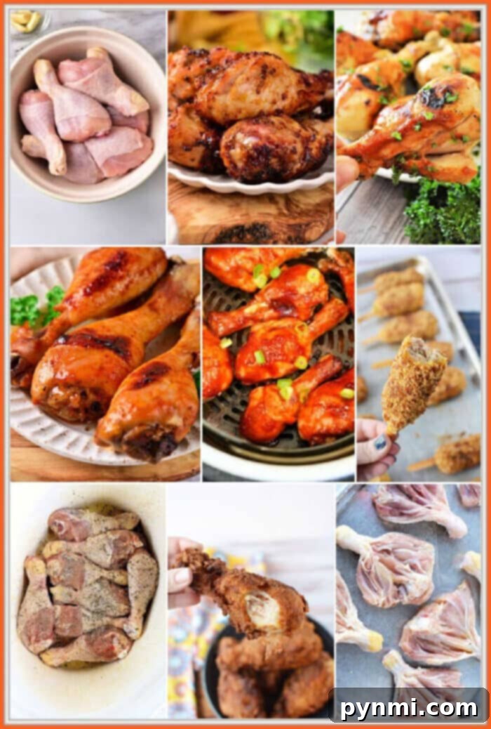 Delicious Chicken Leg Dinners 2 Best-Chicken-Leg-Recipes