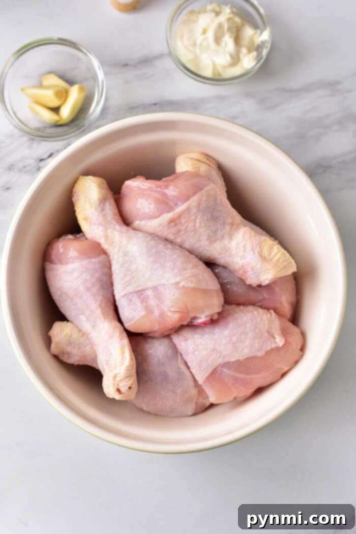 Delicious Chicken Leg Dinners 3 Recipes for Chicken Legs