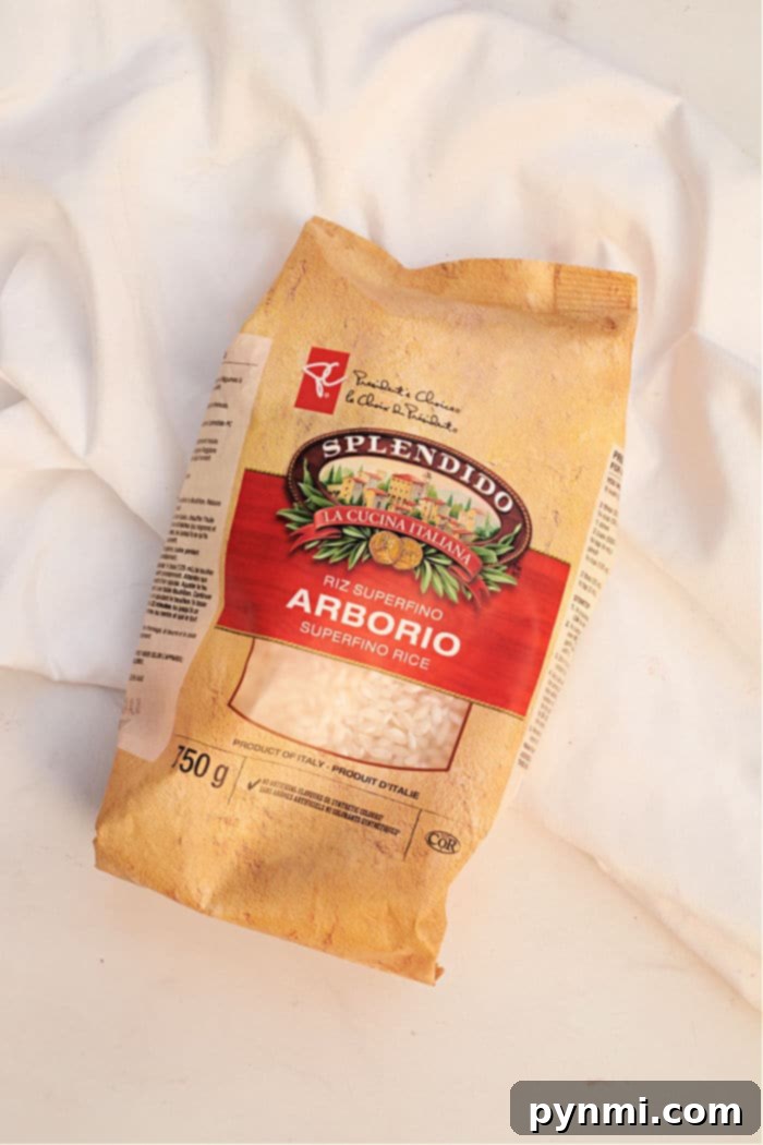 The Secret to Perfectly Cooked Arborio Rice 4 What is the water ratio for Arborio rice