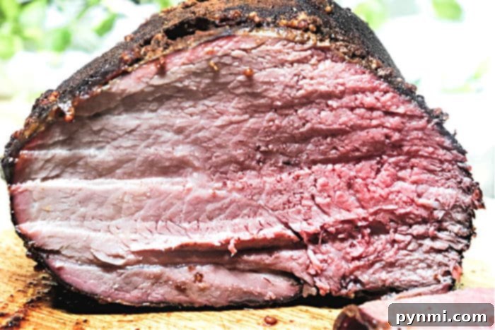 Quick & Tender Instant Pot Sirloin Tip Roast 8 Ninja Foodi Sirloin Tip Roast with crispy exterior