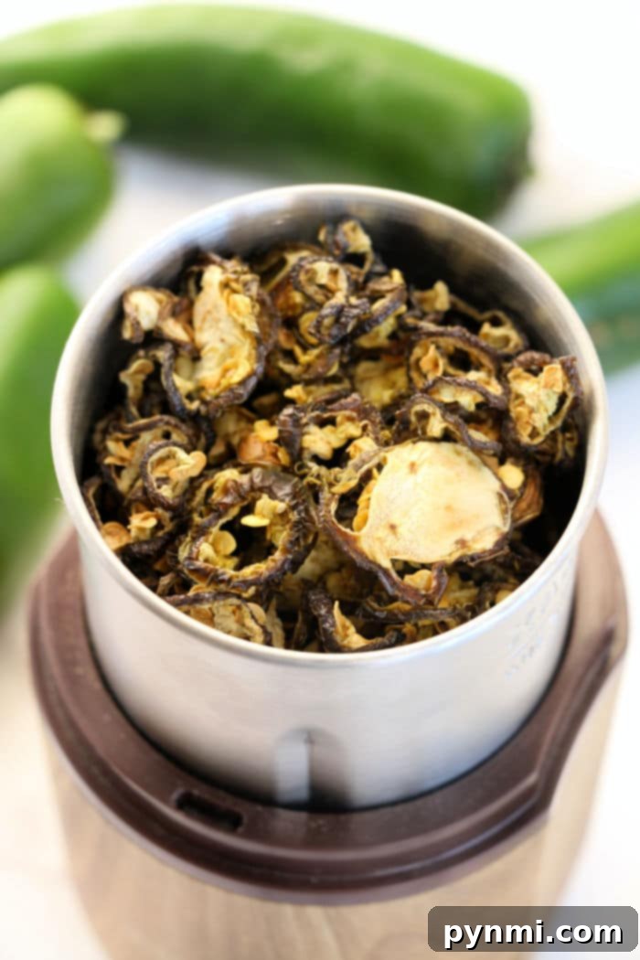 Jalapeno Powder Uses
